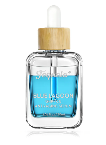 Tequeia Blue Lagoon — GHK-Cu Anti-Aging Serum