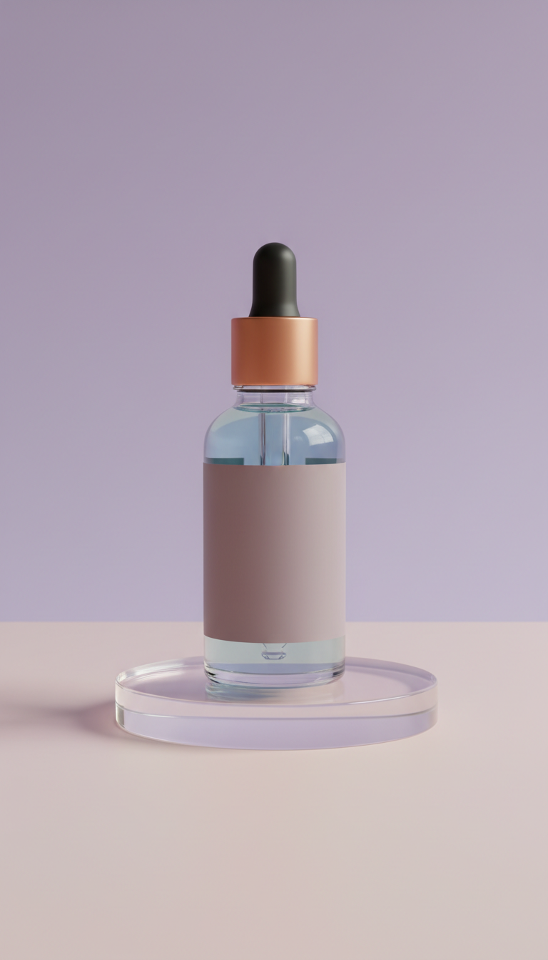 GHK-Cu Copper Peptide Serum 30ml