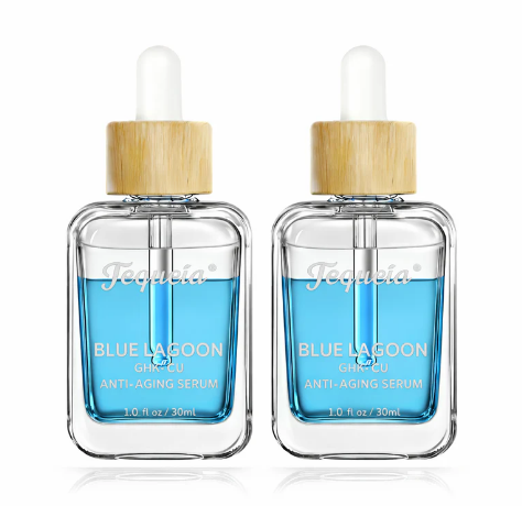 Tequeia Blue Lagoon — GHK-Cu Anti-Aging Serum