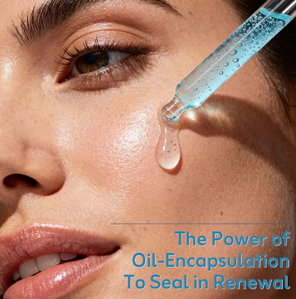 Tequeia Blue Lagoon — GHK-Cu Anti-Aging Serum