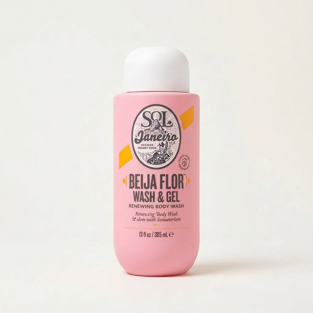 Floré Renewal Wash