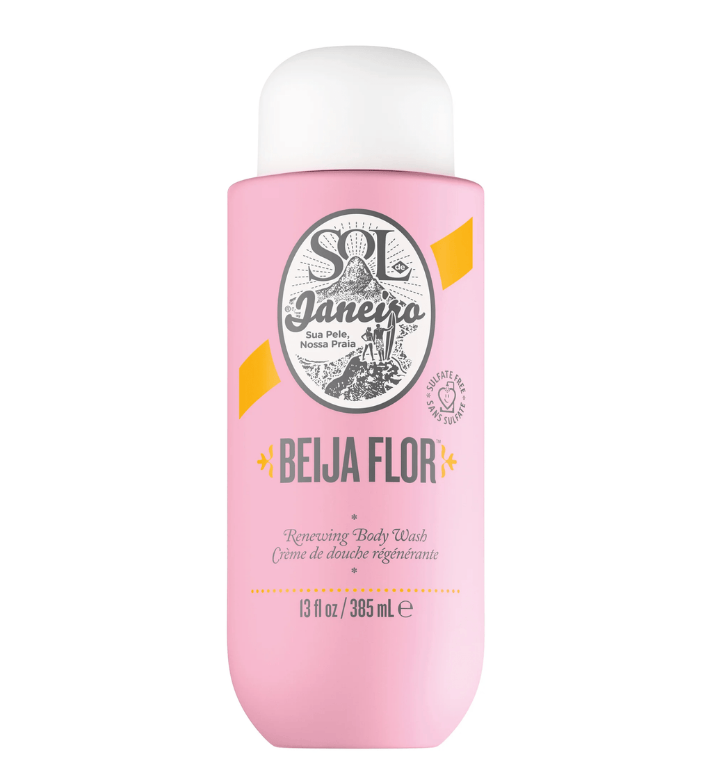 Sol de Janeiro Beija Flor Body Wash & Gel 13 oz
